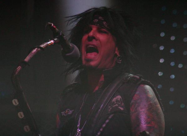 Nikki Sixx